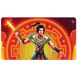 UP - The Lost Caverns of Ixalan Playmat v4 for Magic: The Gathering-38097