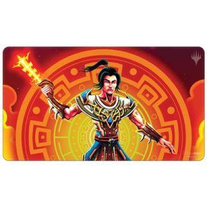 UP - The Lost Caverns of Ixalan Playmat v4 for Magic: The Gathering-38097