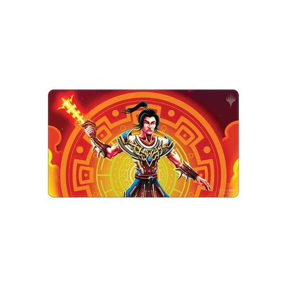 UP - The Lost Caverns of Ixalan Playmat v4 for Magic: The Gathering-38097