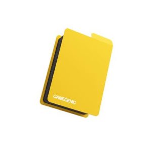 Gamegenic - Sizemorph Divider - Yellow-GGS60125ML
