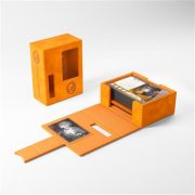 Gamegenic - Arkham Horror Investigator Deck Book Seeker (Orange)-GGS20174ML