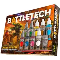 BattleTech Paint Starter-CAT-35PS1
