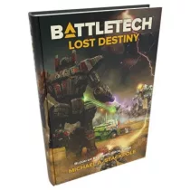 Battletech Lost Destiny Premium Hardback - EN-CAT-36047P