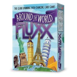 Around the World Fluxx - EN-LOO127