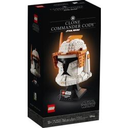 LEGO - Star Wars - Clone Commander Cody™ Helmet-6427687-75350