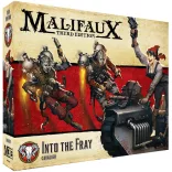 Malifaux 3rd Edition - Into the Fray - EN
