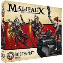 Malifaux 3rd Edition - Into the Fray - EN