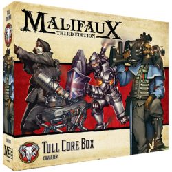 Malifaux 3rd Edition - Tull Core Box - EN-WYR23128