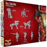 Malifaux 3rd Edition - Tull Core Box miniatűra készlet (EN)