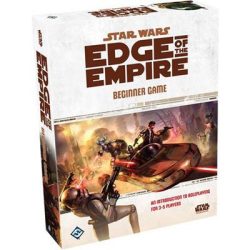 Star Wars: Edge of the Empire - Beginner Game - EN-ESSWE01EN