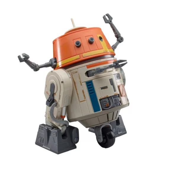 Star Wars Chatter Back Chopper Animatronic-F68675L0