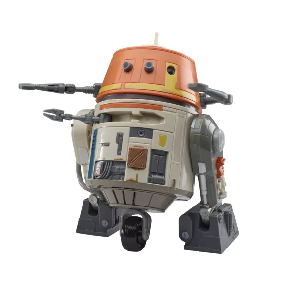 Star Wars Chatter Back Chopper Animatronic-F68675L0