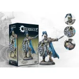 Conquest - City States: Lochagos miniatűr figura - angol kiadás