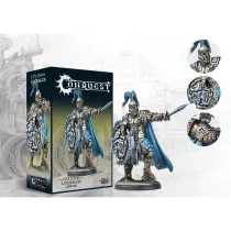 Conquest - City States: Lochagos miniatűr figura - angol kiadás