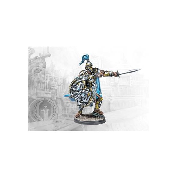 Conquest - City States: Lochagos - EN-PBCS704