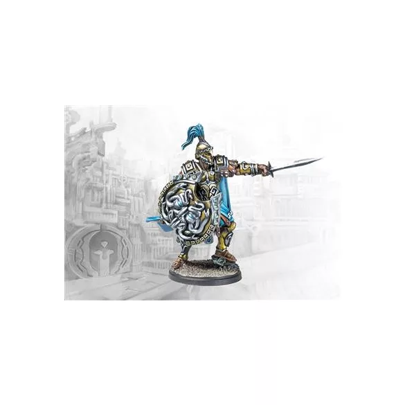 Conquest - City States: Lochagos - EN-PBCS704