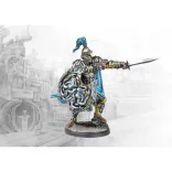 Conquest - City States: Lochagos miniatűr figura - angol kiadás
