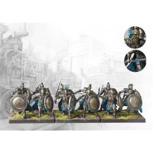 Conquest - City States: Agema (Dual Kit) - EN-PBCS104