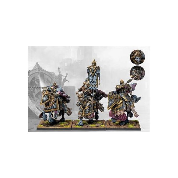 Conquest - Hundred Kingdoms: Order Of The Ashen Dawn - EN-PBW2233