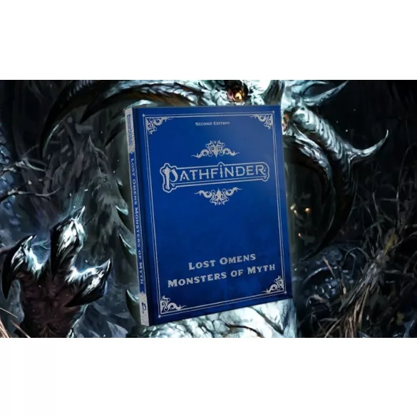 Pathfinder Lost Omens: Monsters of Myth Special Edition - EN-PZO9311-SE