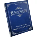 Pathfinder Lost Omens: Monsters of Myth Special Edition - EN-PZO9311-SE