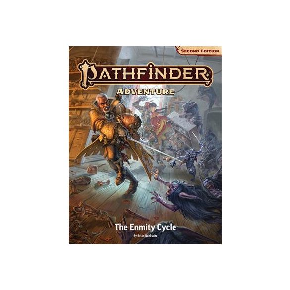 Pathfinder Adventure: The Enmity Cycle (P2) - EN-PZO9563
