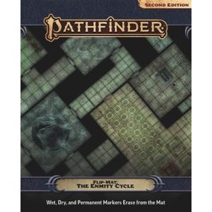 Pathfinder Flip-Mat: The Enmity Cycle (P2)-PZO30129