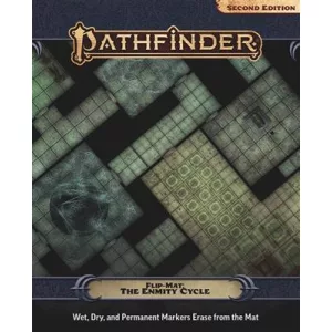 Pathfinder Flip-Mat: The Enmity Cycle (P2)-PZO30129