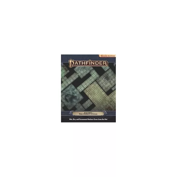 Pathfinder Flip-Mat: The Enmity Cycle (P2) kétoldalas Flip-Mat