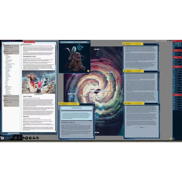 Starfinder RPG: Ports of Call - EN-PZO7121