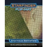 Starfinder Flip-Mat: Enormous Battlefield-PZO7337