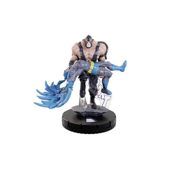 DC HeroClix Iconix: Knightfall - EN-WZK84024