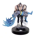 DC HeroClix Iconix: Knightfall figura szett – Batman, Bane és Azrael