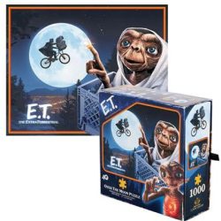 Puzzle E.T. Over the moon - Universal 1000pcs-NN1718