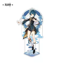 Genshin Impact - Acryl Figure - Xingqiu (Liyue Theme)-SAK83042