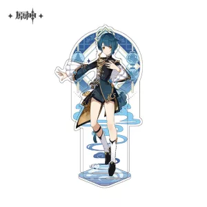Genshin Impact - Acryl Figure - Xingqiu (Liyue Theme)-SAK83042