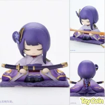 Genshin Impact - Figure - Her Excellency, the Almighty Narukami Ogosho, God of Thunder-SAK45840