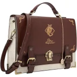 Genshin Impact - Messenger Bag (PU Leather) - Diluc - 31x22,5 cm-SAK44584