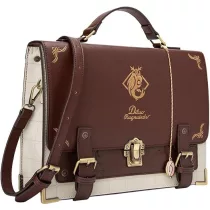 Genshin Impact - Messenger Bag (PU Leather) - Diluc - 31x22,5 cm-SAK44584