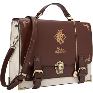 Genshin Impact - Messenger Bag (PU Leather) - Diluc - 31x22,5 cm-SAK44584