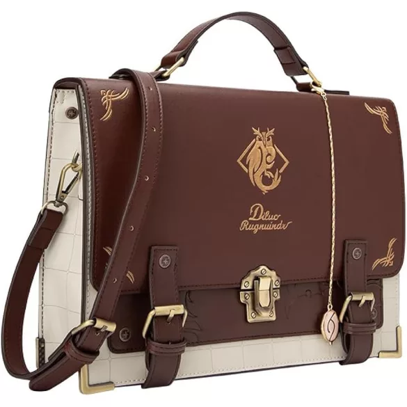 Genshin Impact - Messenger Bag (PU Leather) - Diluc - 31x22,5 cm-SAK44584