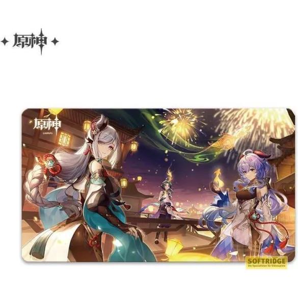 Genshin Impact - Fleeting Colors in Flight - Mousepad - 70x40 cm-SAK17771