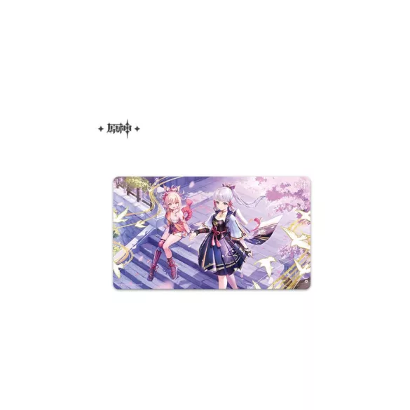 Genshin Impact - Narukami Island - Mousepad 70x40 cm-SAK18983