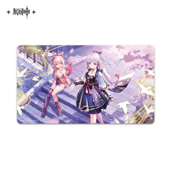 Genshin Impact - Narukami Island - Mousepad 70x40 cm-SAK18983