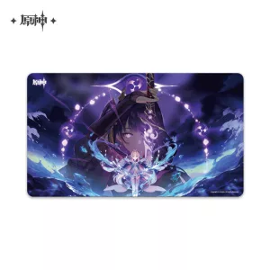 Genshin Impact - Narukami Ogosho - Mousepad - 70x40 cm-SAK18976