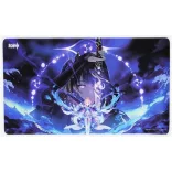 Genshin Impact - Narukami Ogosho - Mousepad - 70x40 cm-SAK18976