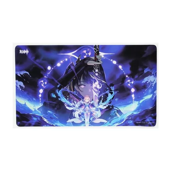 Genshin Impact - Narukami Ogosho - Mousepad - 70x40 cm-SAK18976