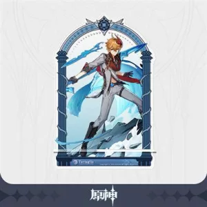 Genshin Impact - Acrylic Phone Stand (17 cm) - Tartaglia