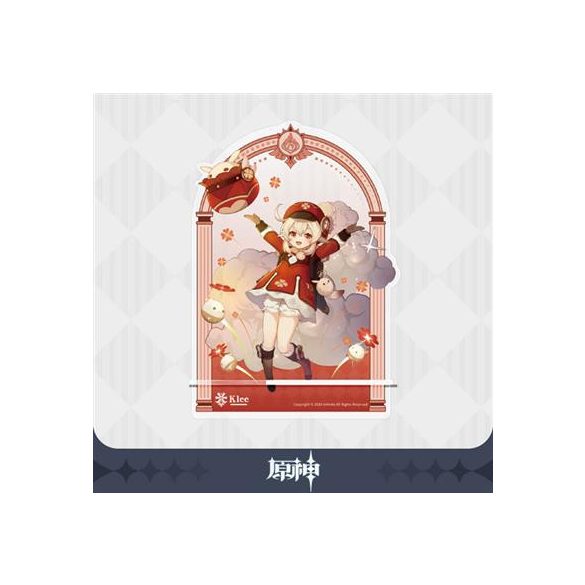 Genshin Impact - Klee - Acrylic Phone Stand - 17cm-SAK35644