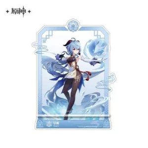Genshin Impact - Acrylic Phone Stand (17 cm) - Ganyu-SAK17504